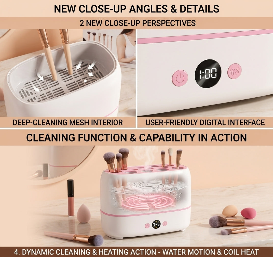 Makeup Brush Dryer Machine