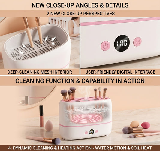 Makeup Brush Dryer Machine