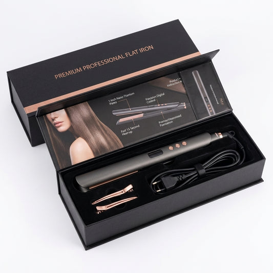 Raf - Hair Straightener