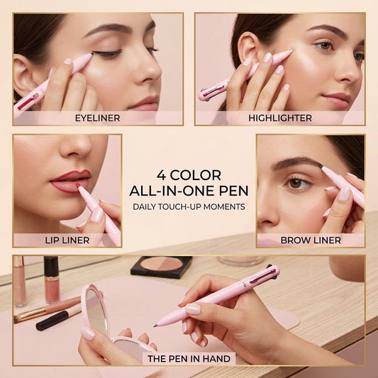 4-in-1 Makeup Pen