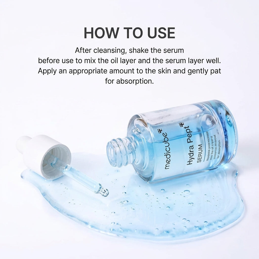 Medicube - Hyaluronic Multi Peptide Serum