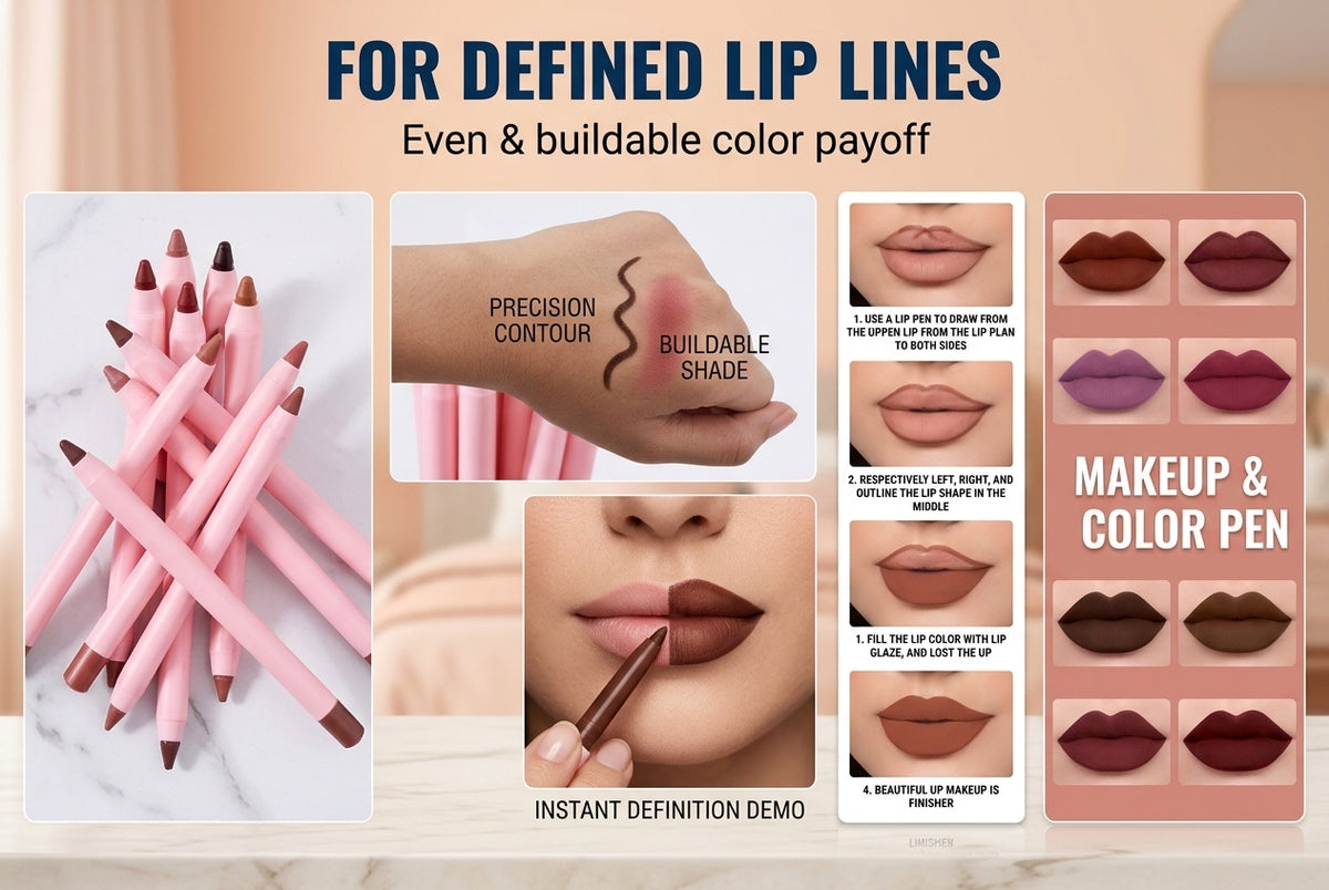 Febble - Makeup Lip Pen
