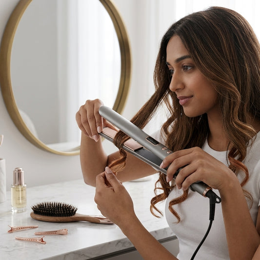 Raf - Hair Straightener