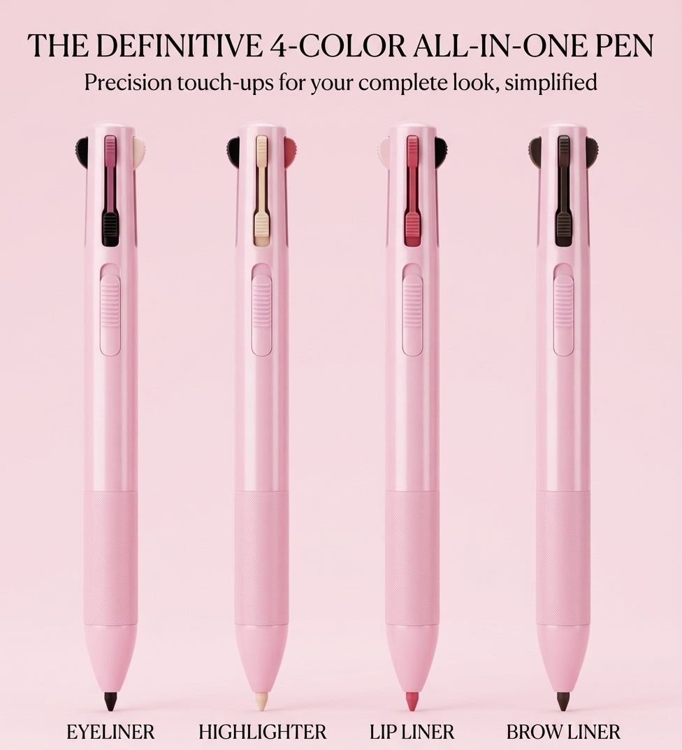 4-in-1 Makeup Pen