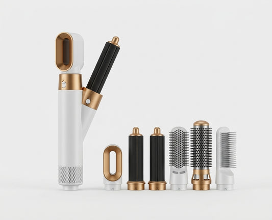 5-in-1 Hair Brush