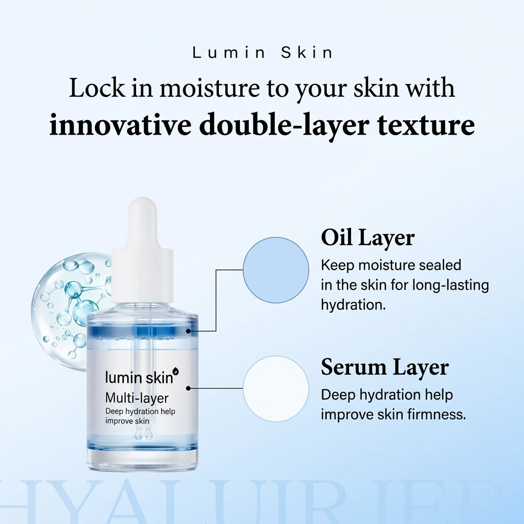 Medicube - Hyaluronic Multi Peptide Serum